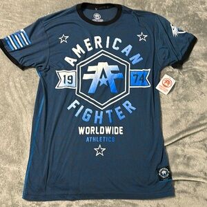 American Fighter Shirt Size XL